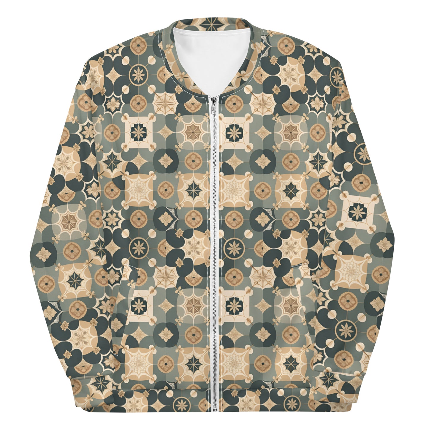 Unisex Bomber Jacket