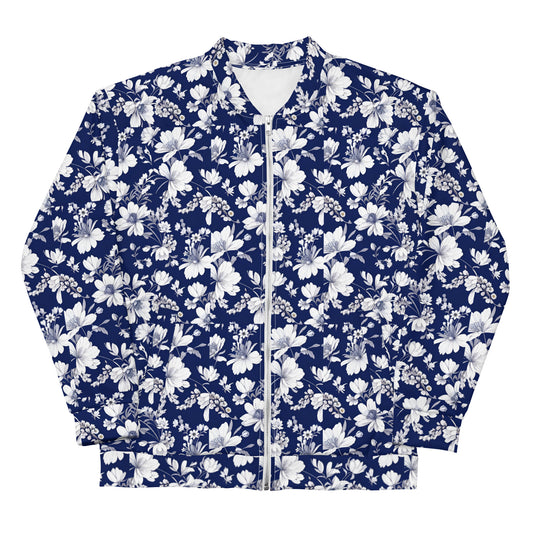 Unisex Bomber Jacket