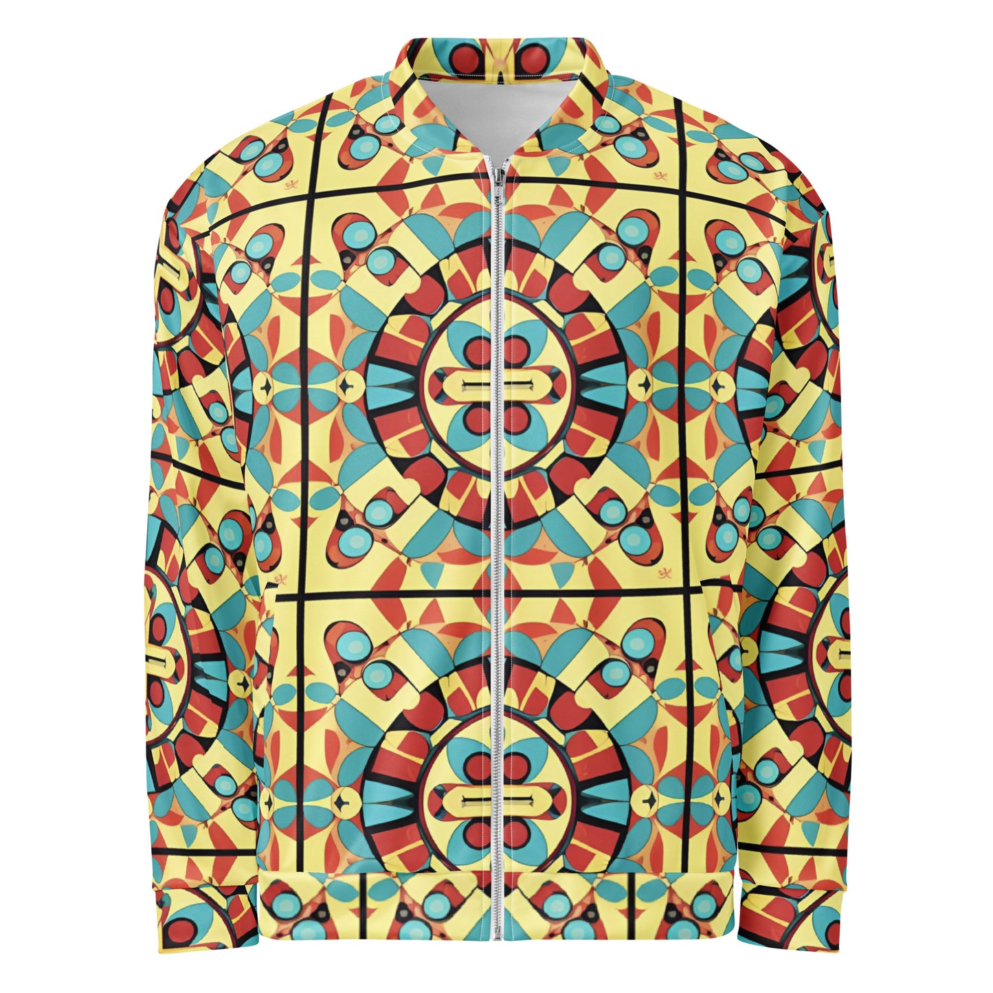 Unisex Bomber Jacket