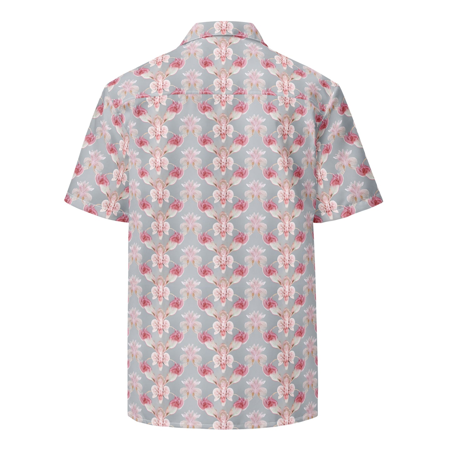 Unisex button shirt