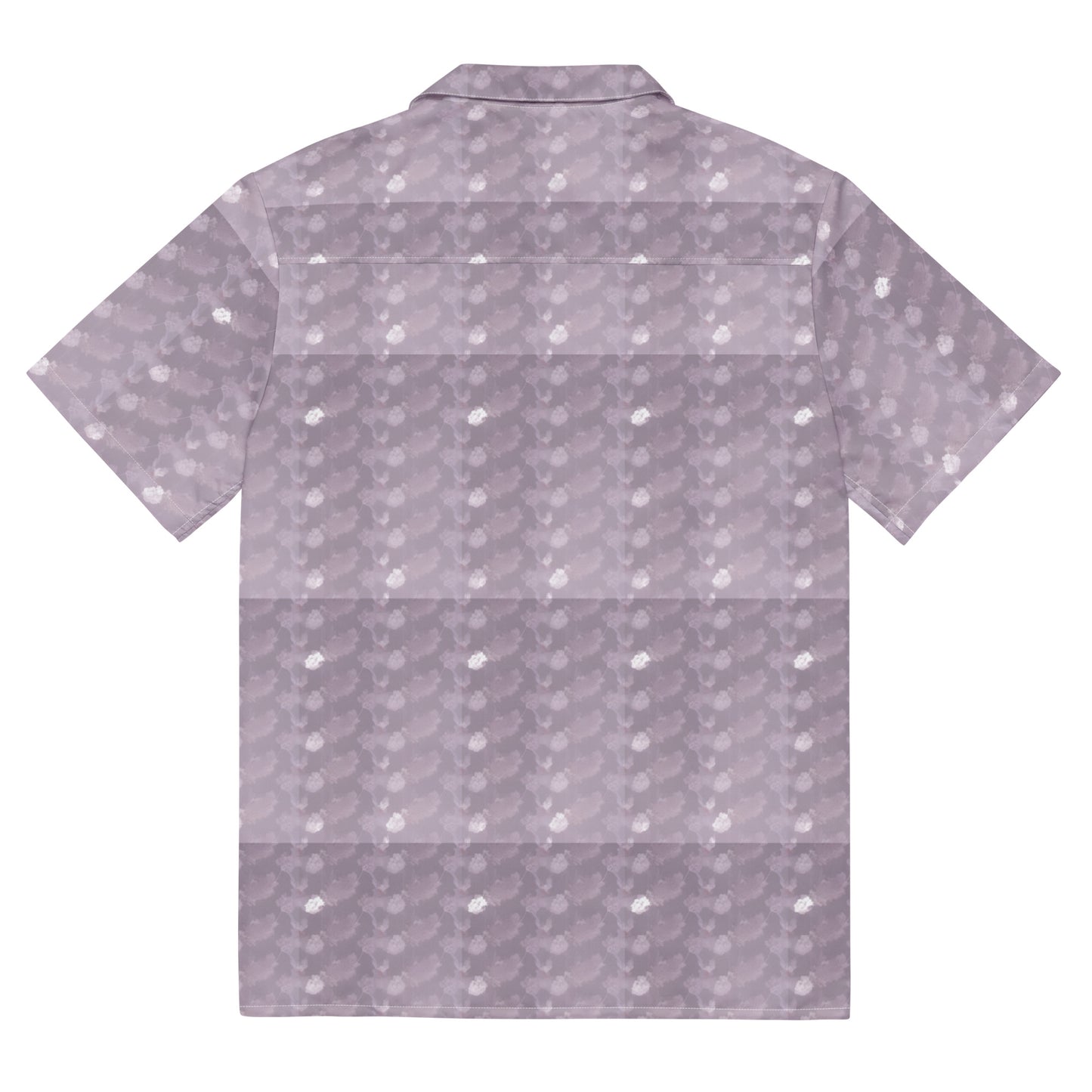 Unisex button shirt