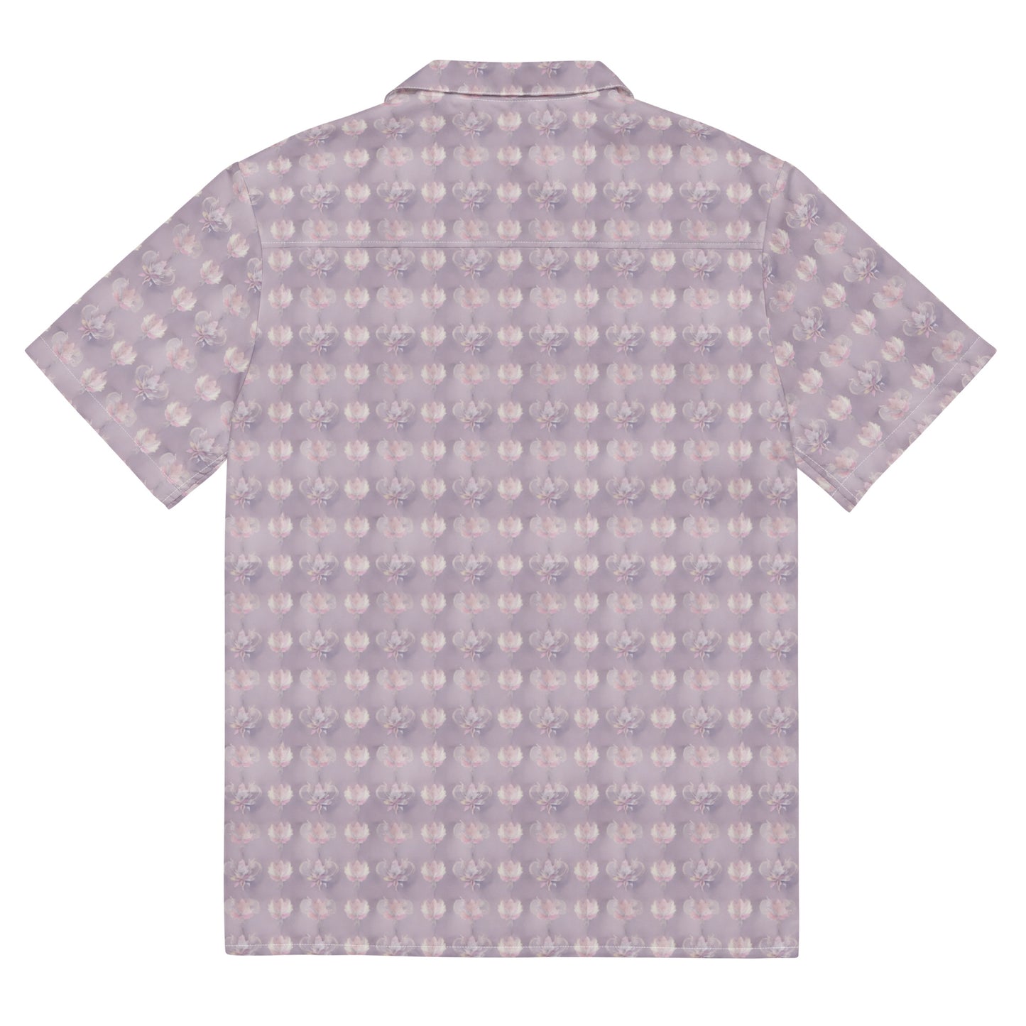 Unisex button shirt