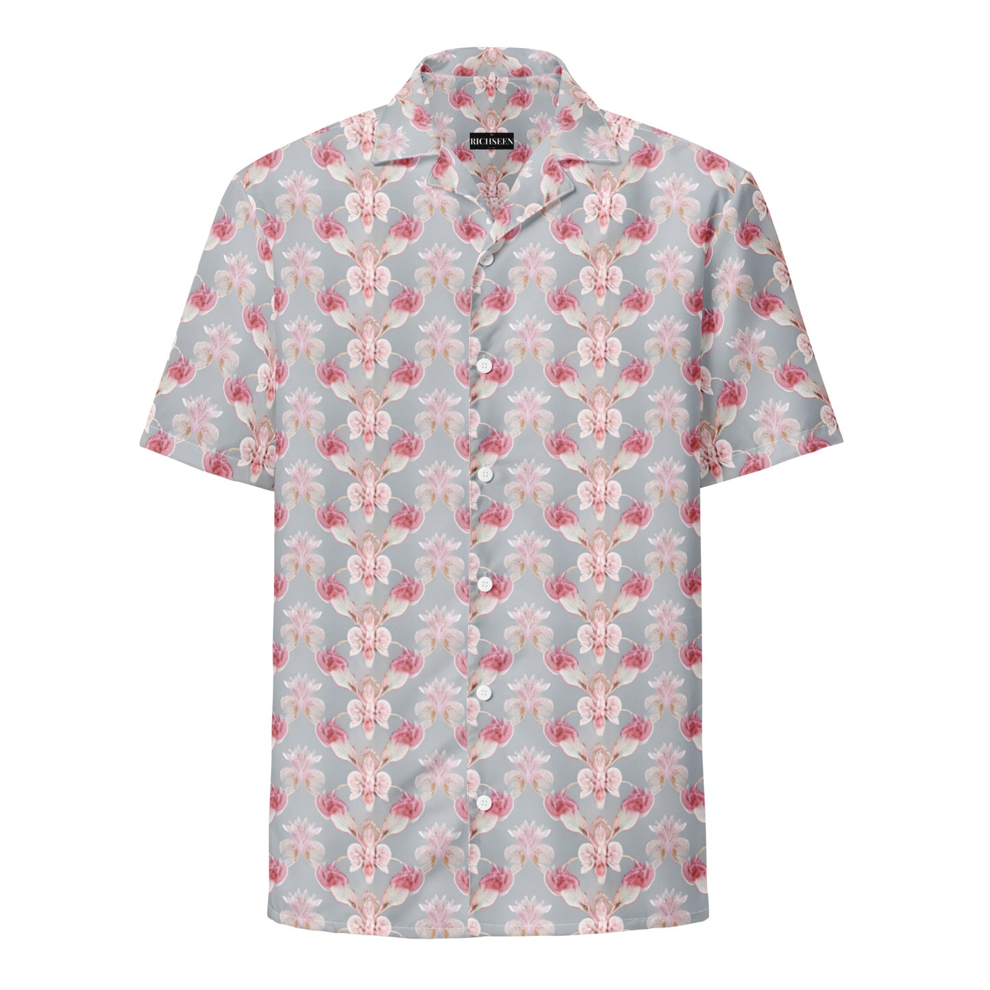 Unisex button shirt