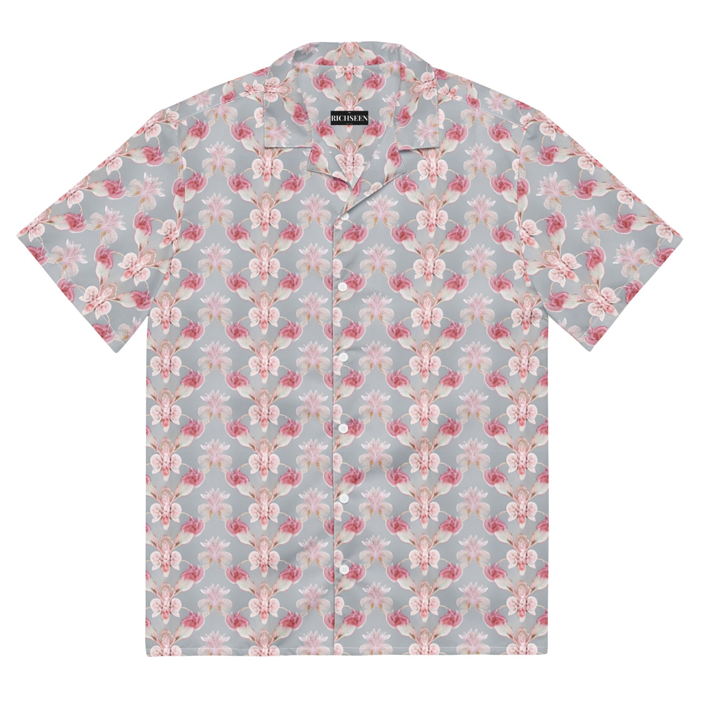 Unisex button shirt