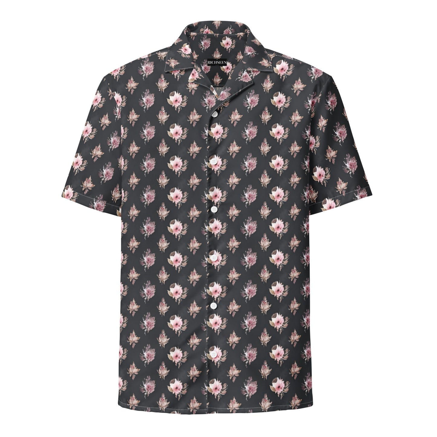 Unisex button shirt