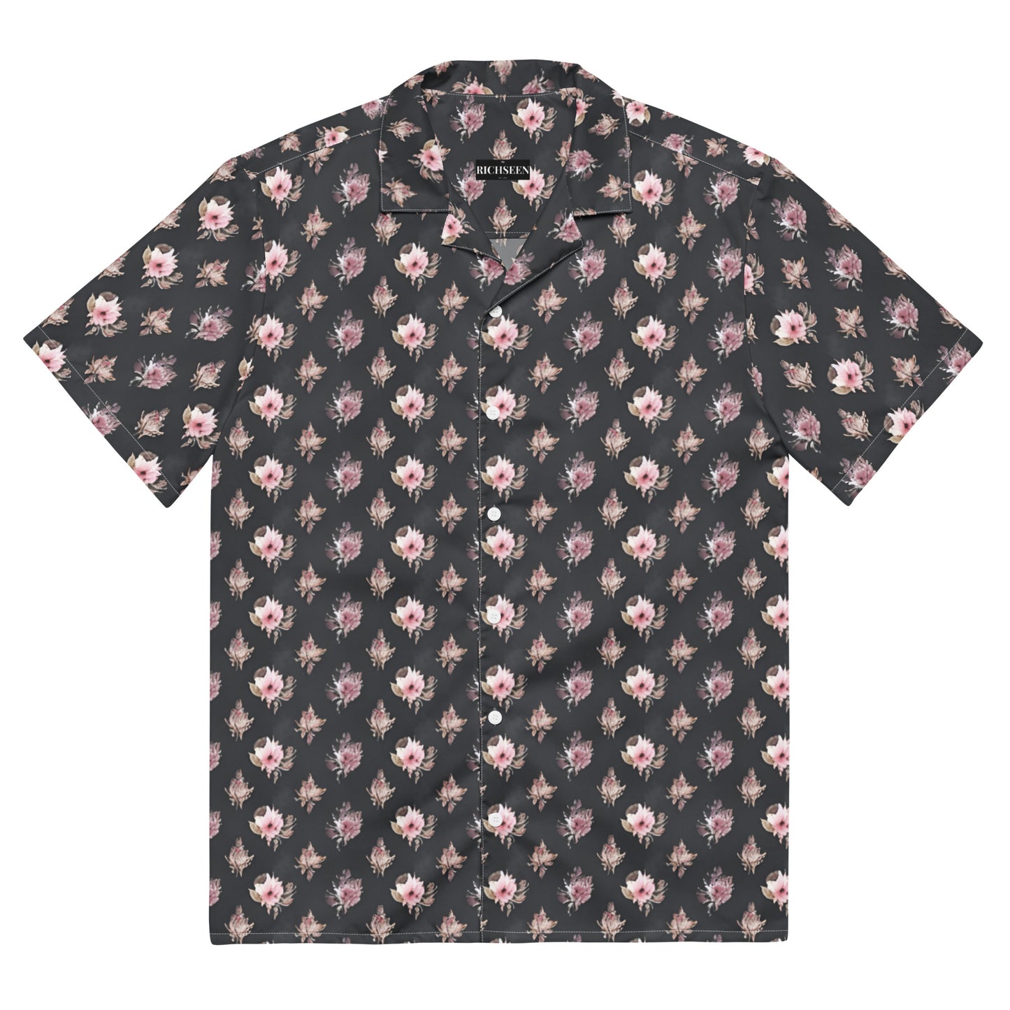 Unisex button shirt