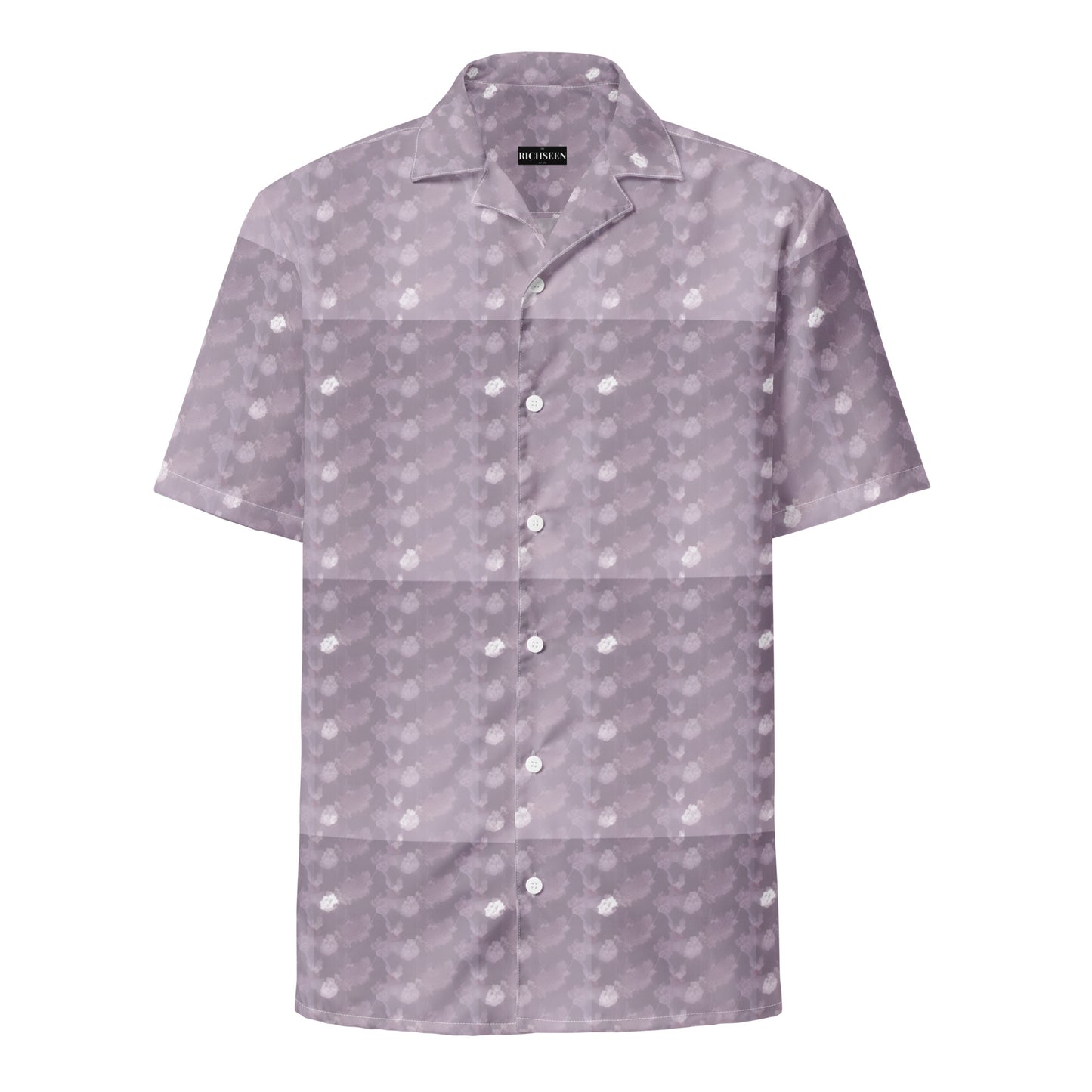 Unisex button shirt