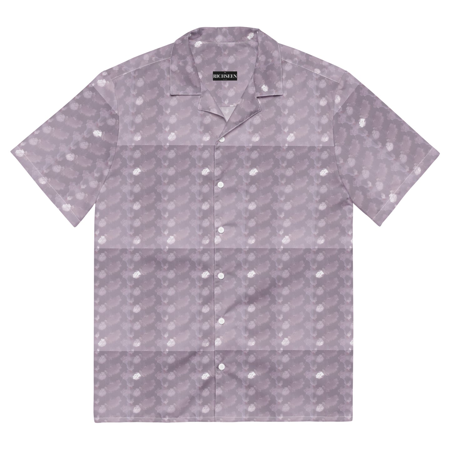 Unisex button shirt