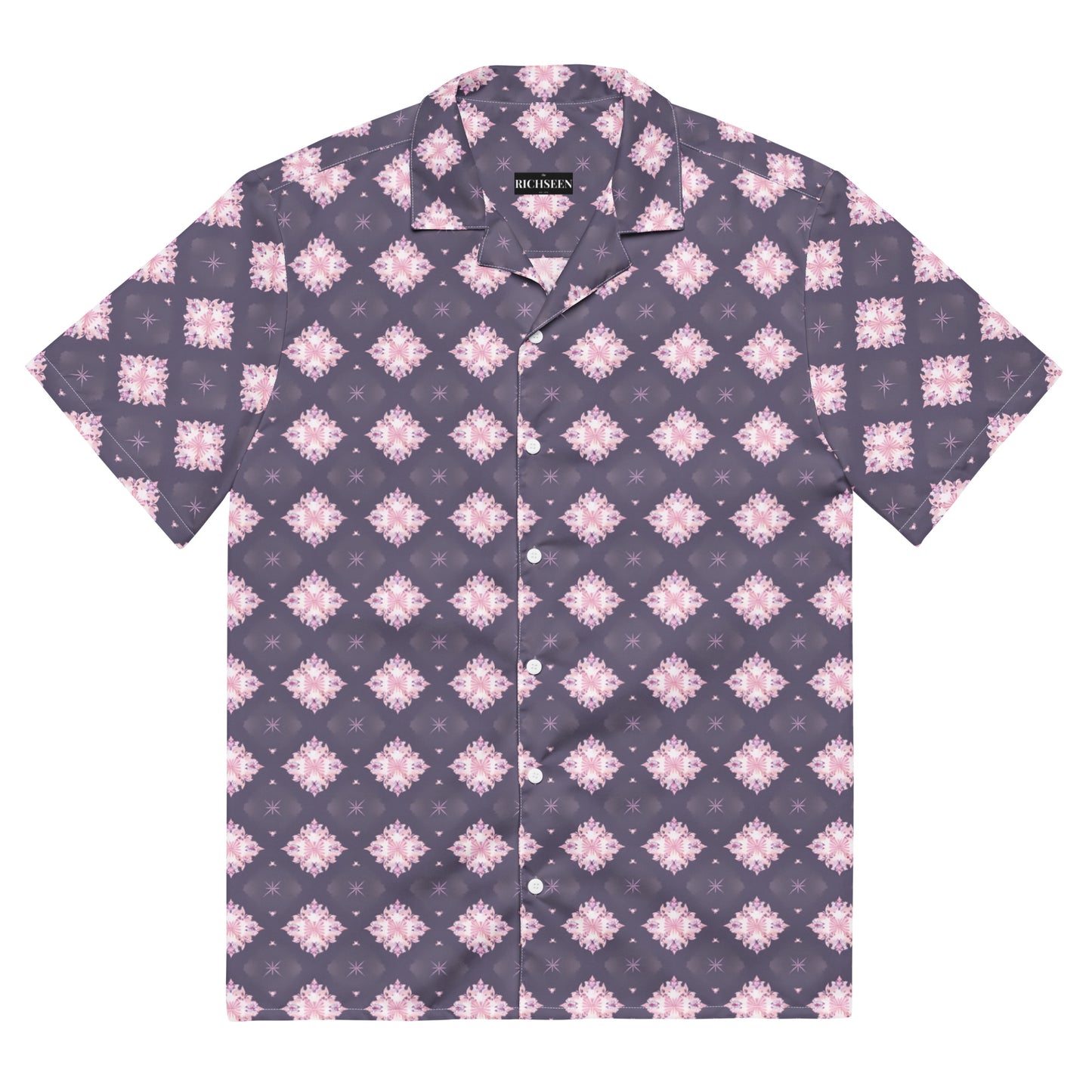 Unisex button shirt