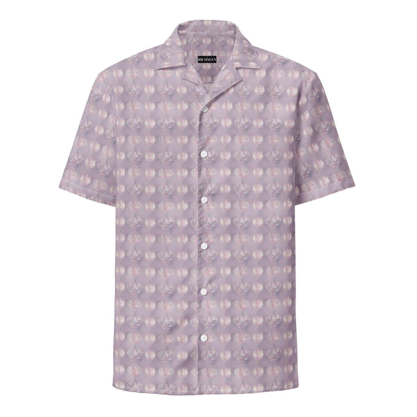 Unisex button shirt