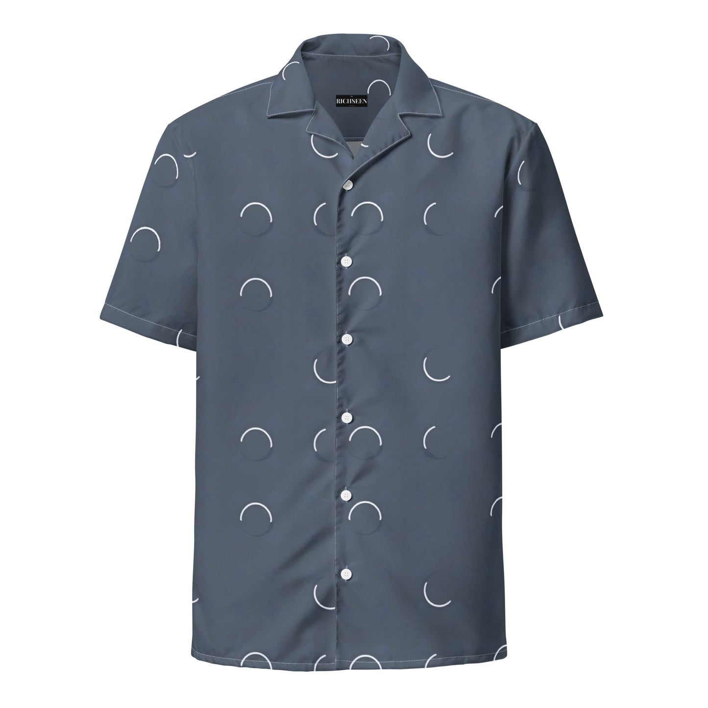 Unisex button shirt