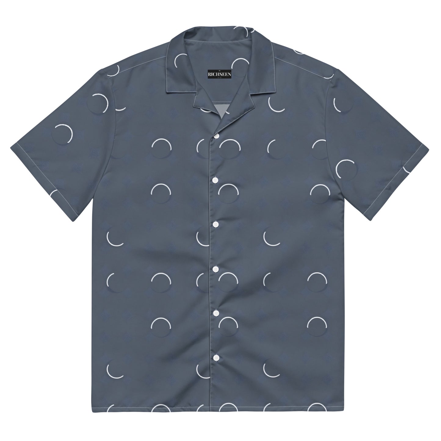 Unisex button shirt