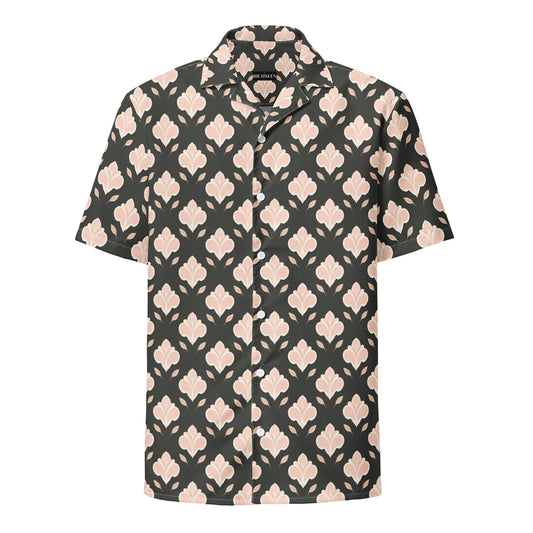 Unisex button shirt