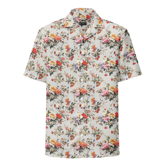 Unisex button shirt