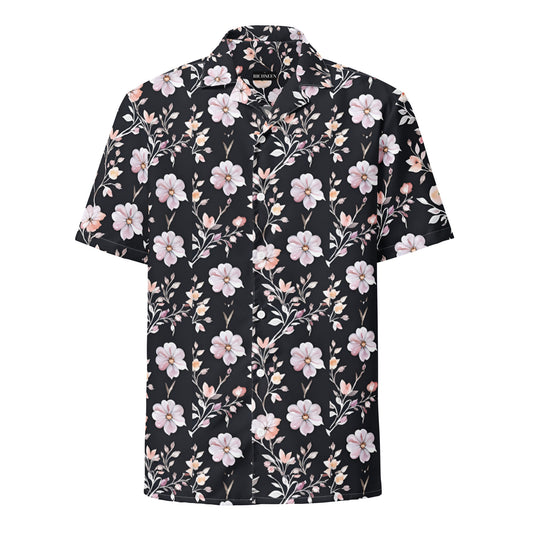 Unisex button shirt