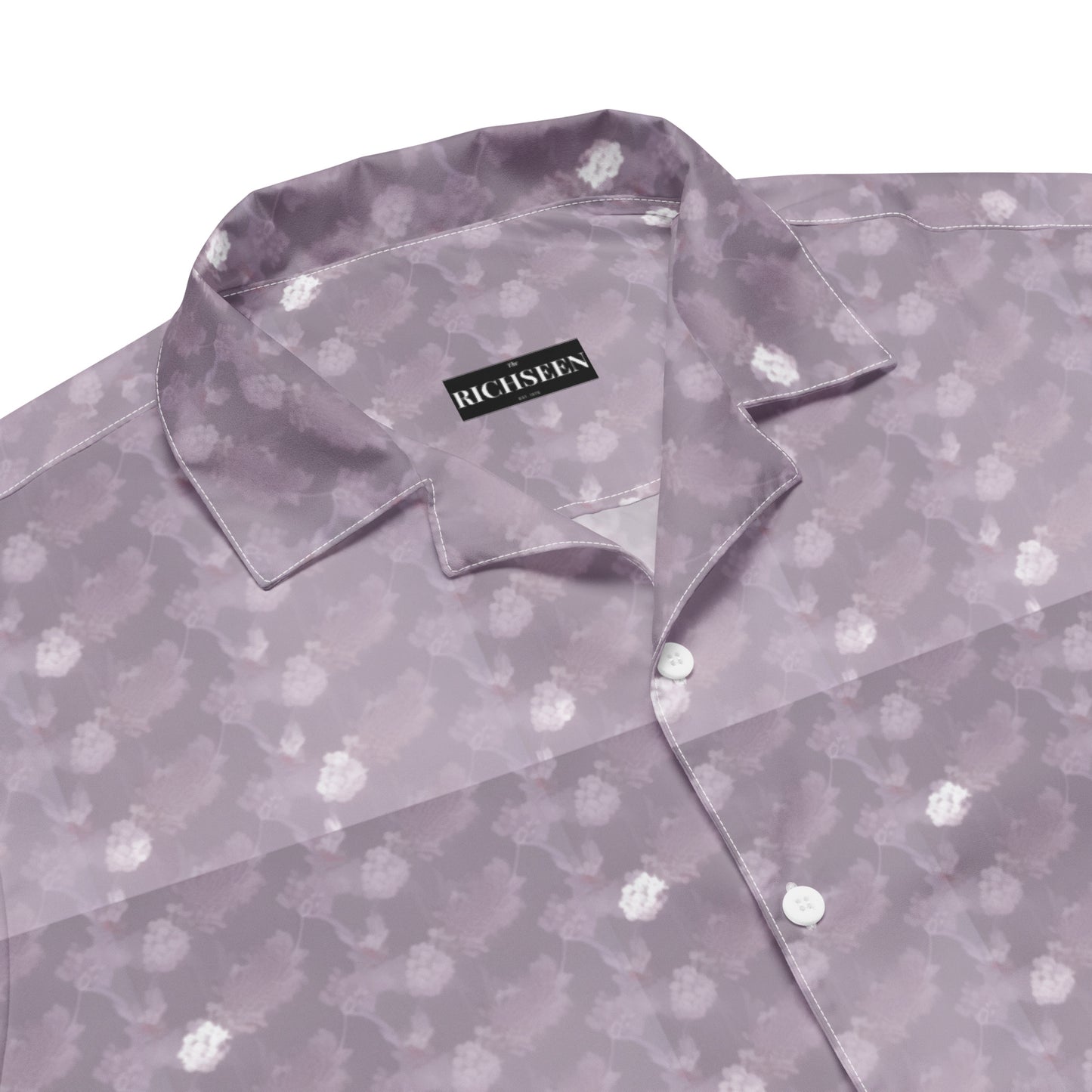 Unisex button shirt