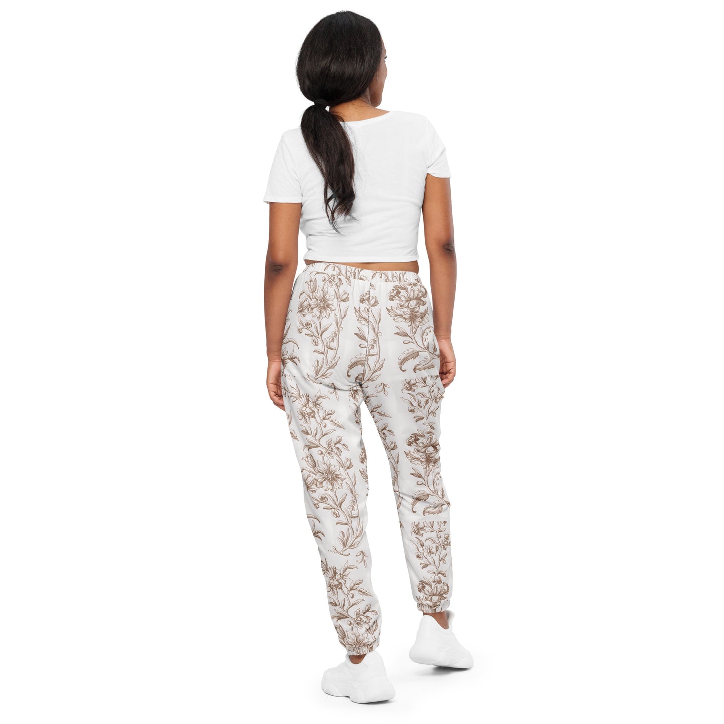 Unisex track pants