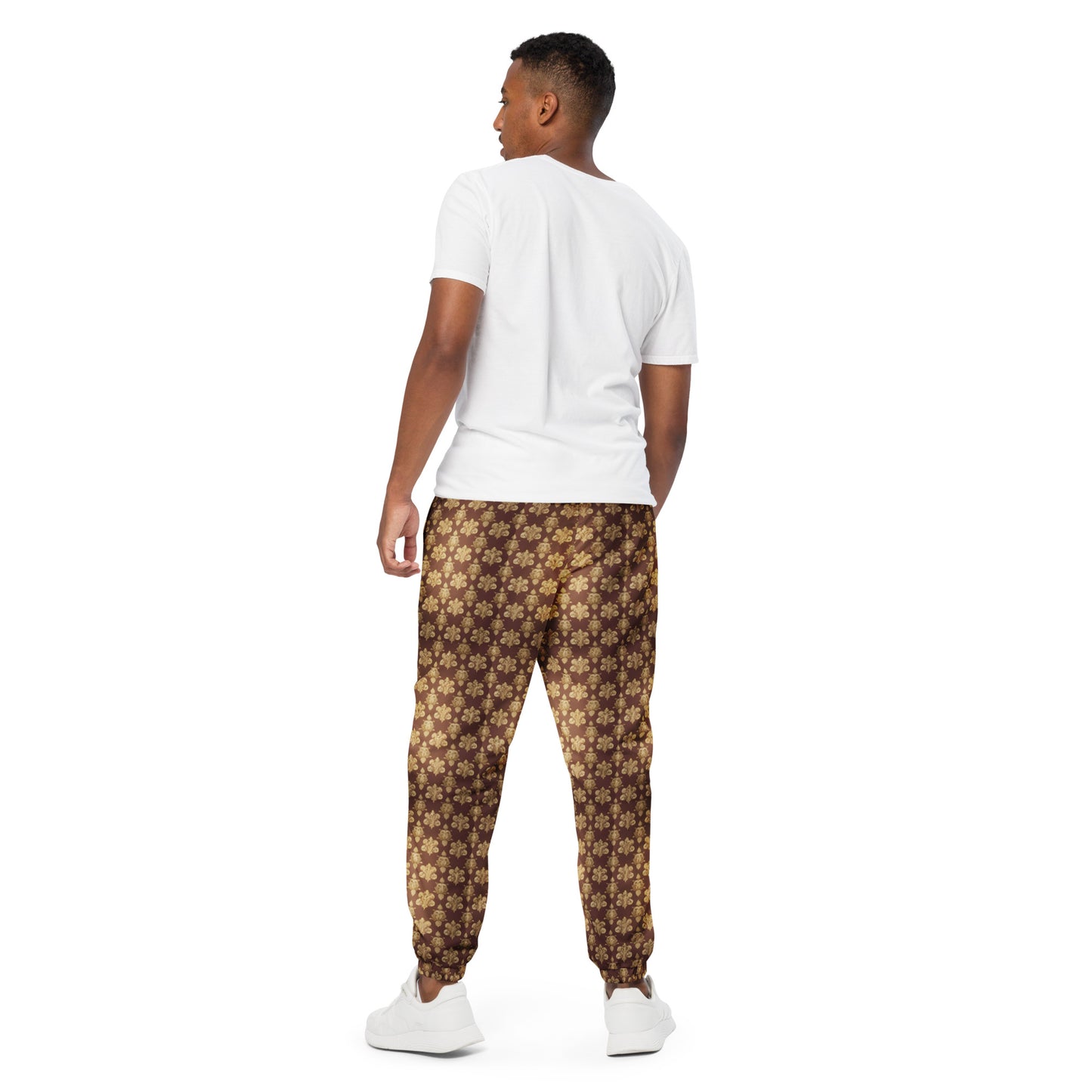 Unisex track pants