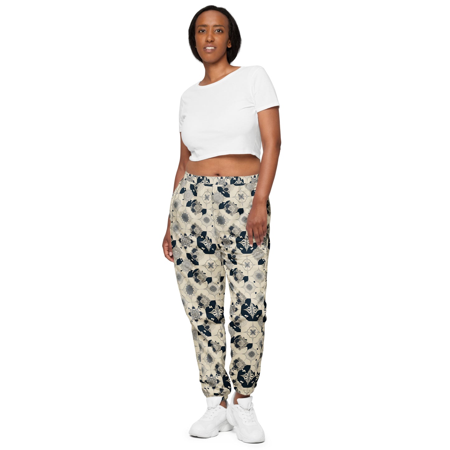 Unisex track pants