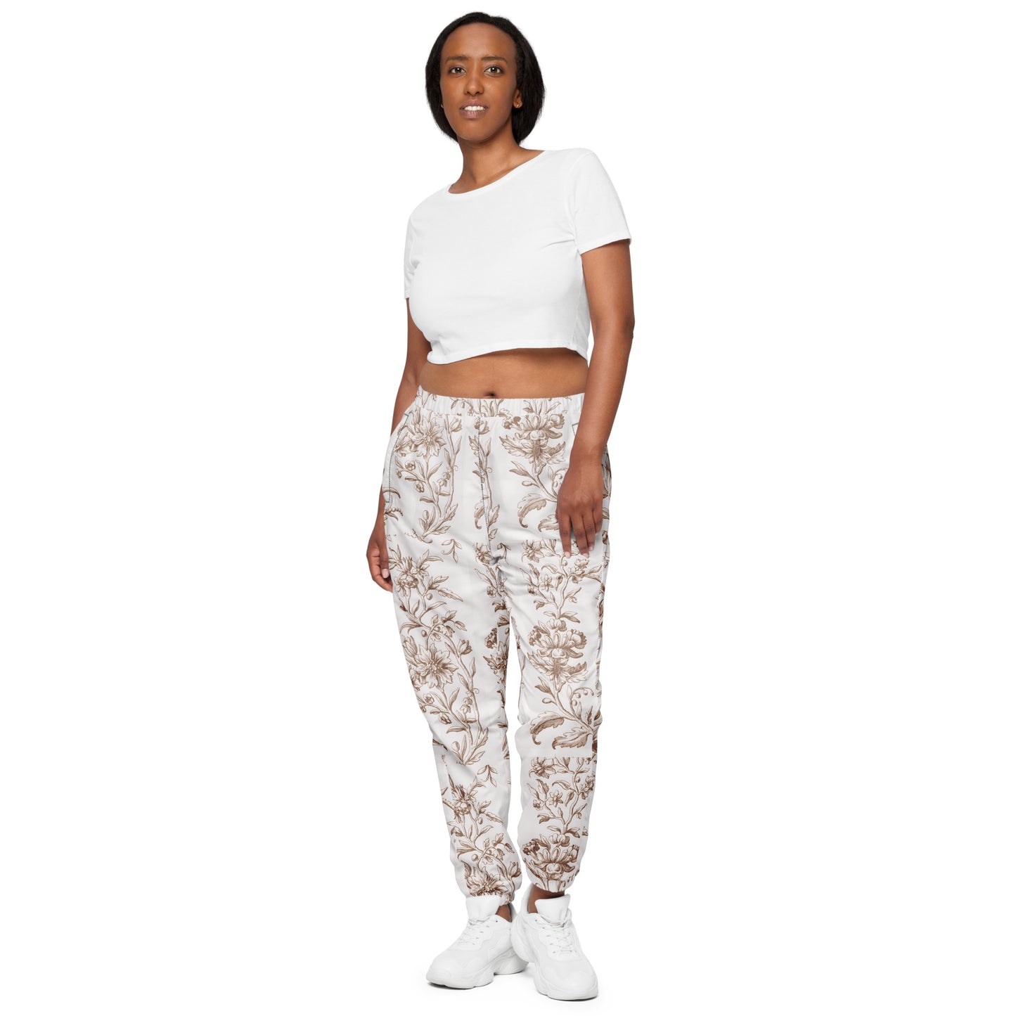 Unisex track pants