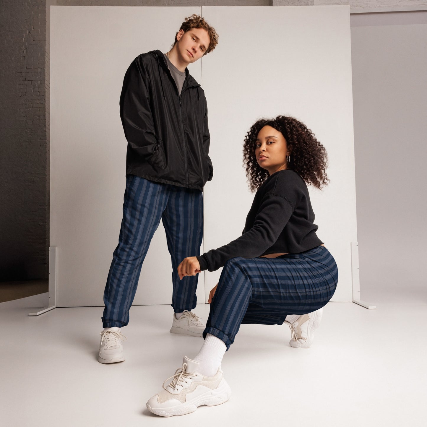 Unisex track pants