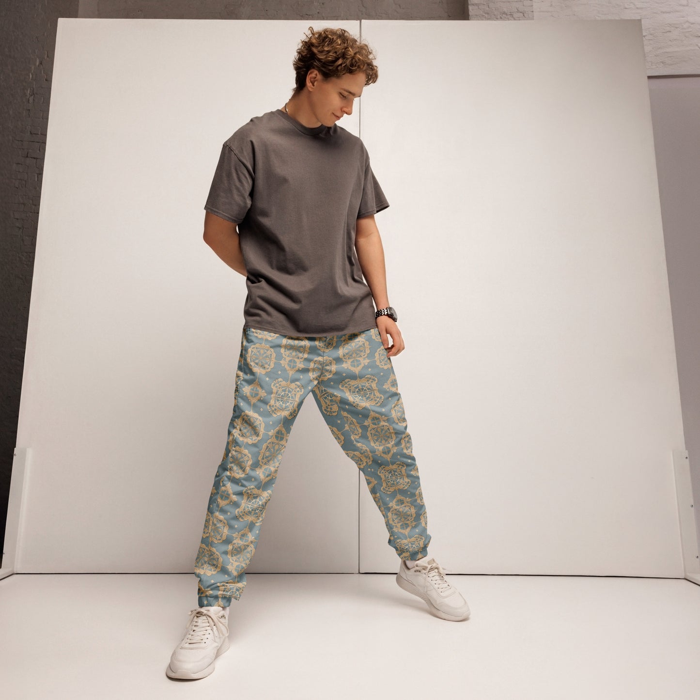 Unisex track pants