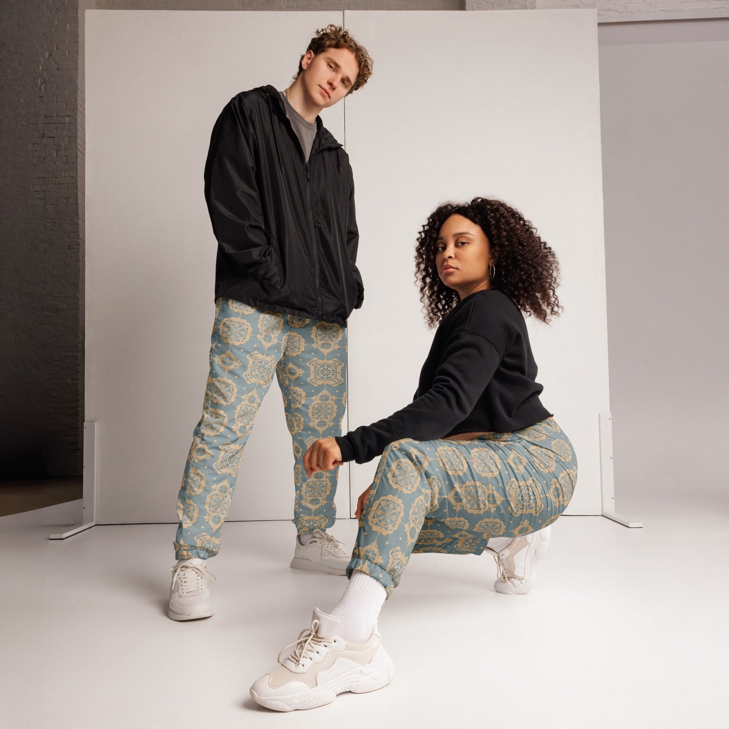 Unisex track pants