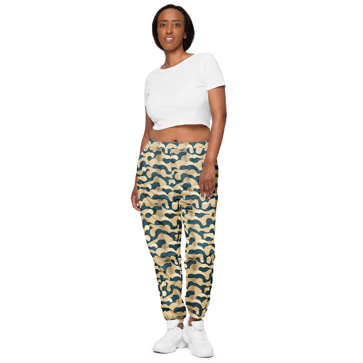 Unisex track pants