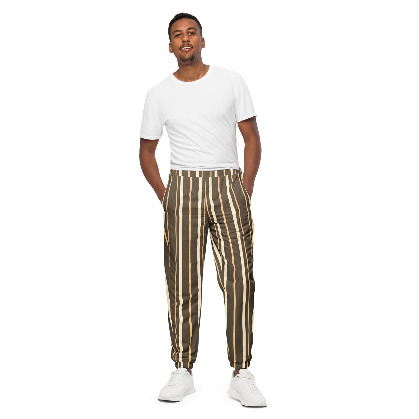 Unisex track pants