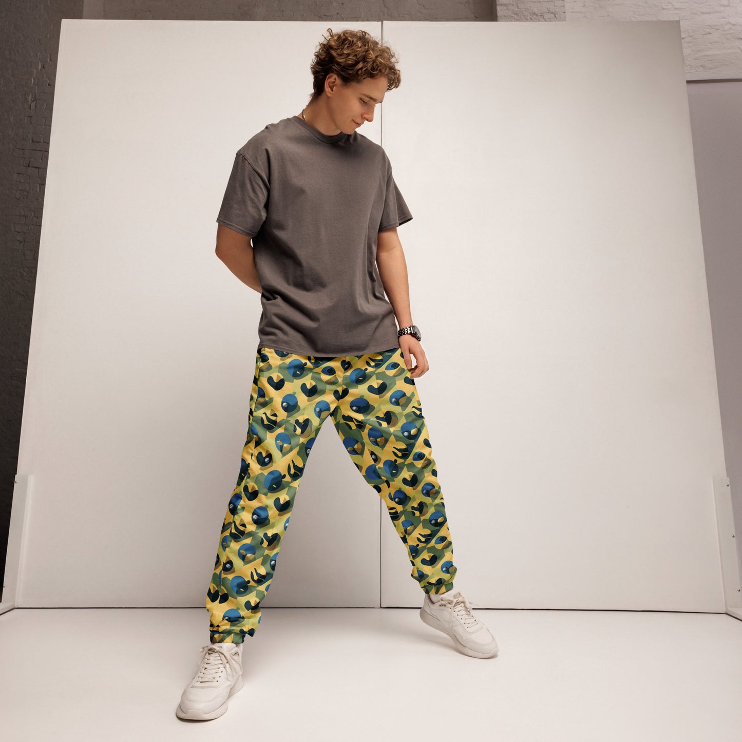 Unisex track pants