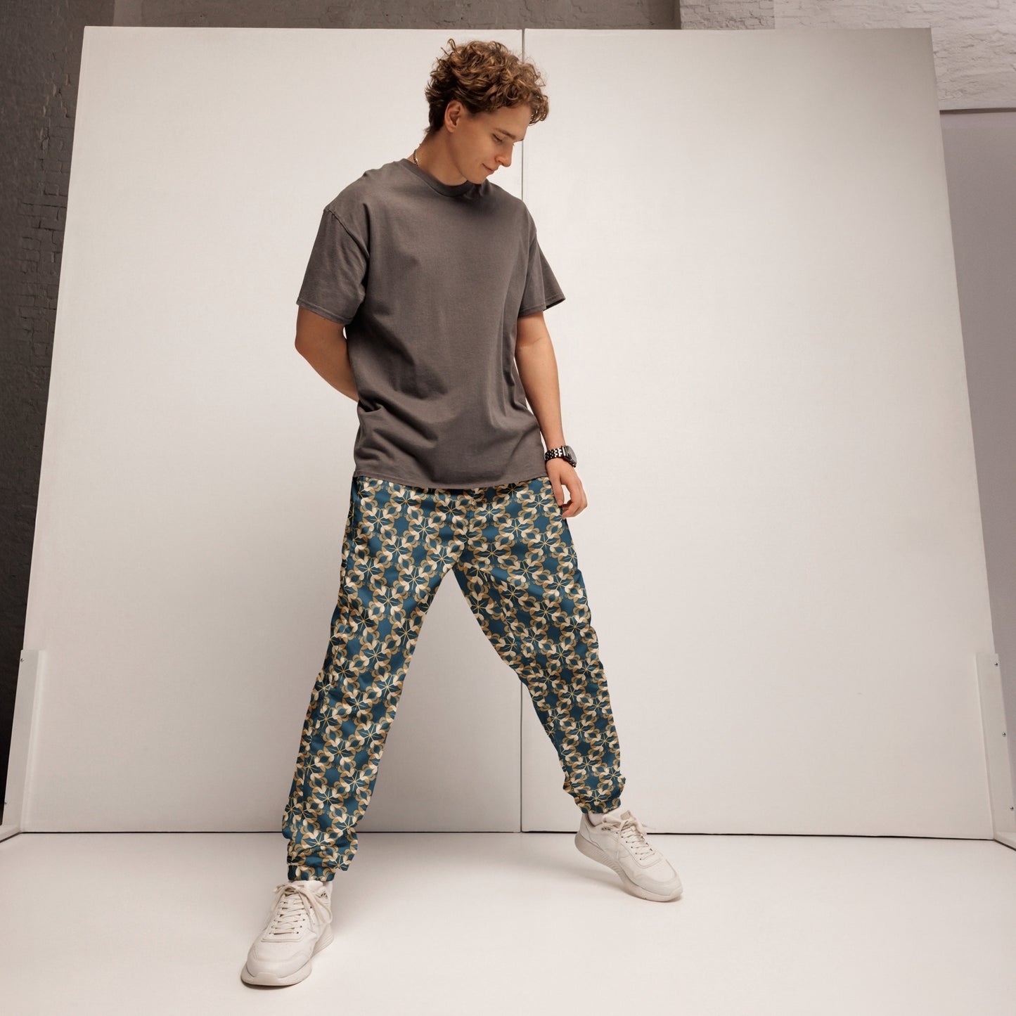 Unisex track pants