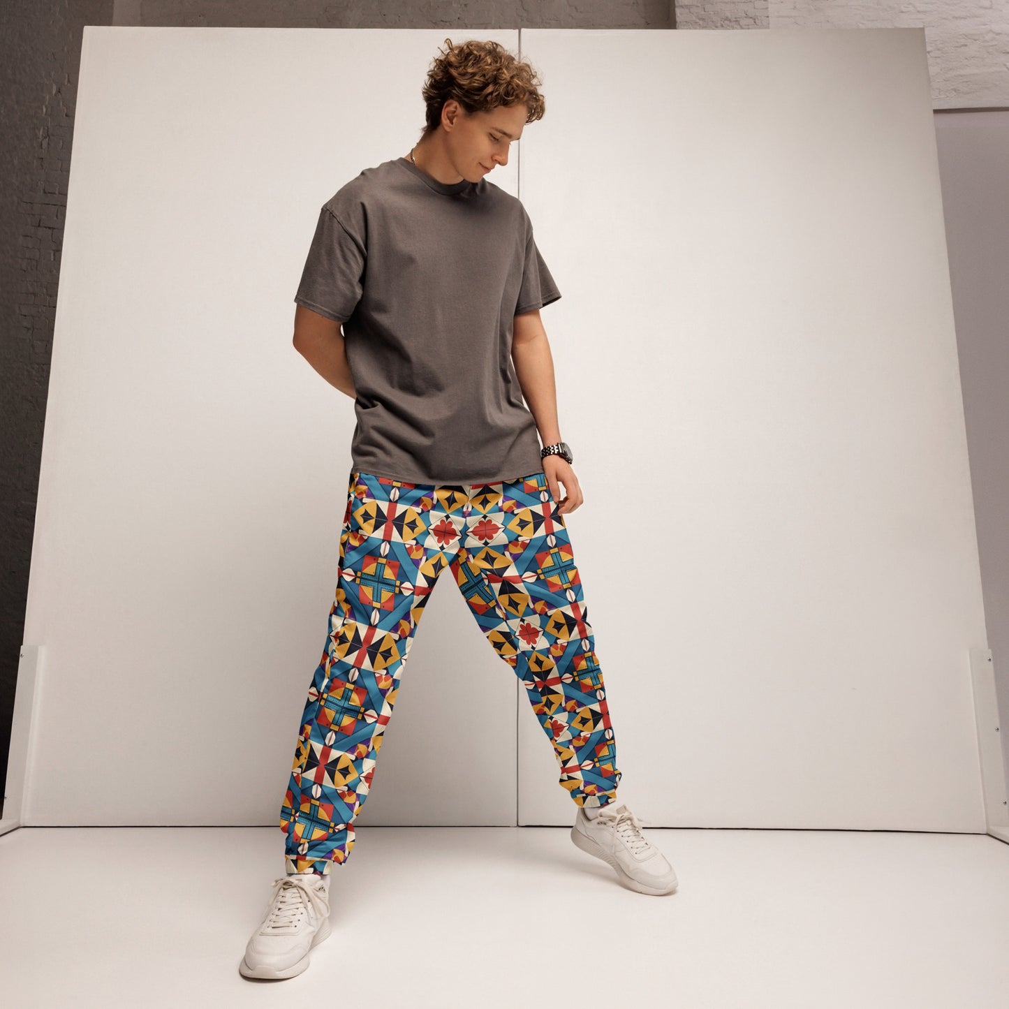 Unisex track pants