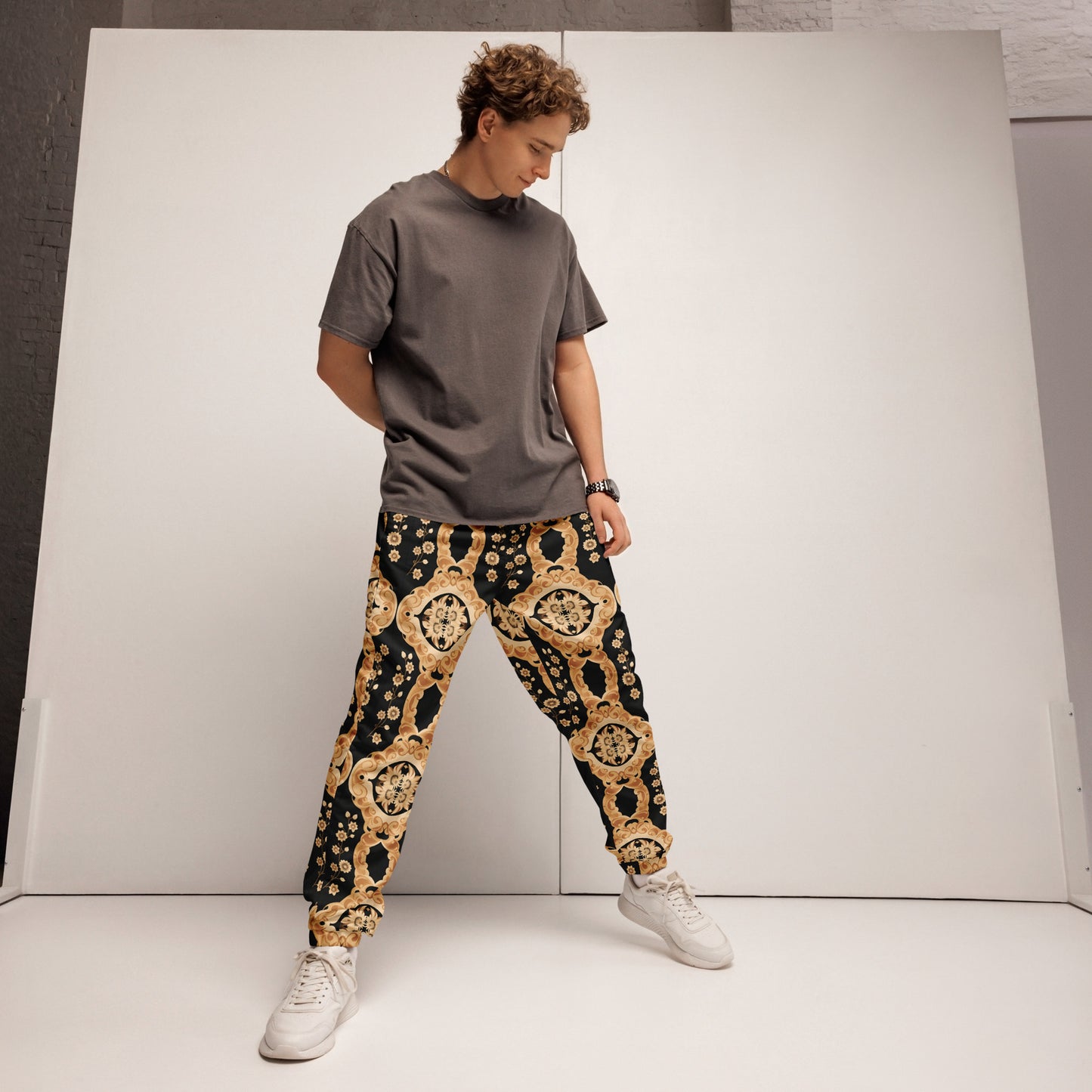 Unisex track pants