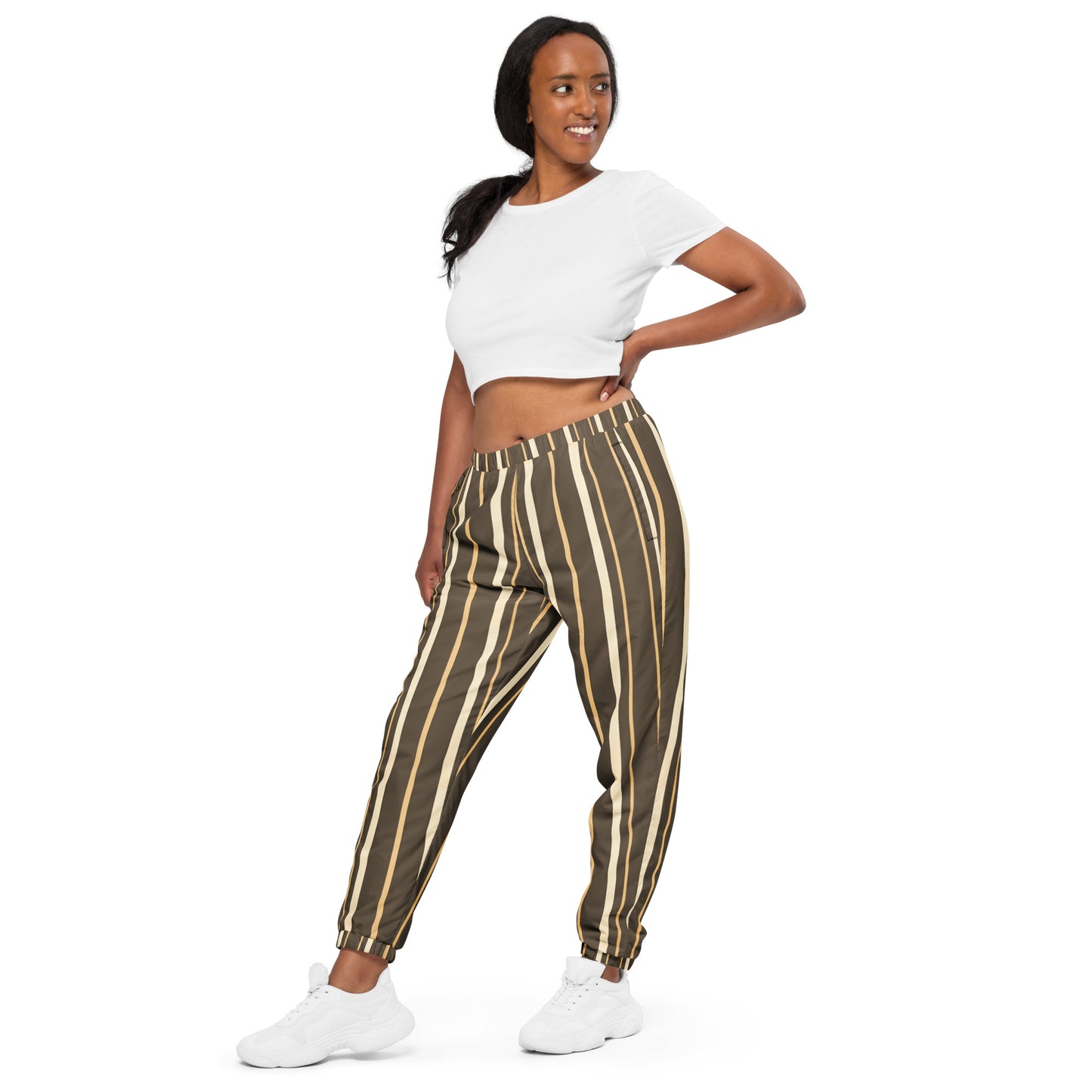 Unisex track pants