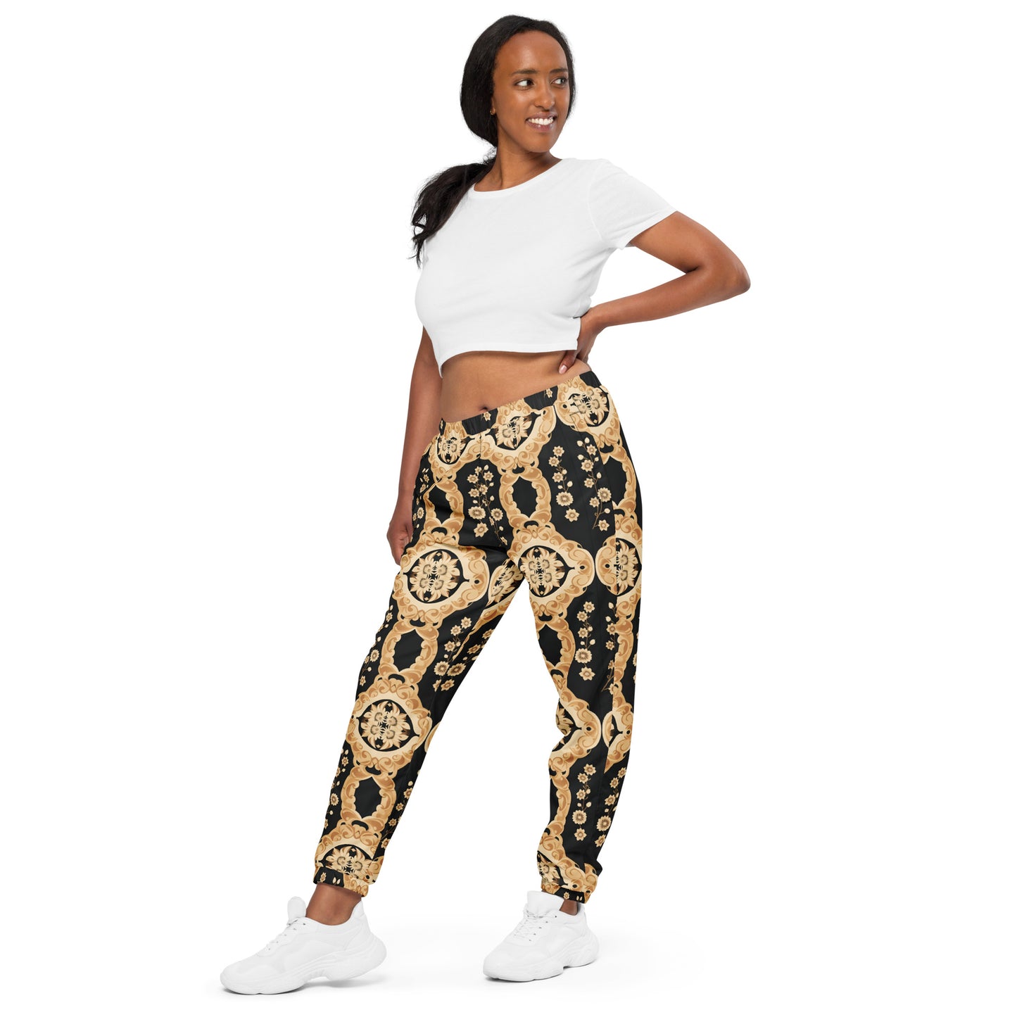 Unisex track pants