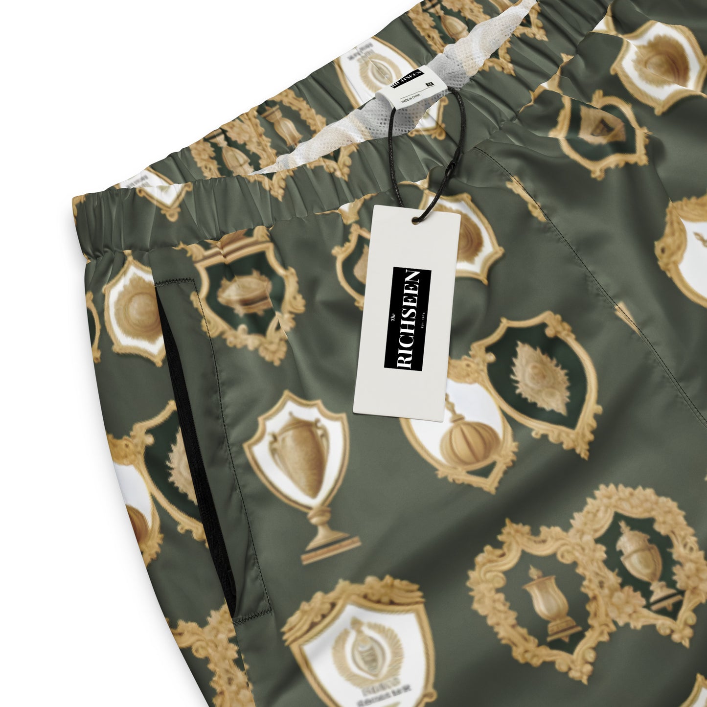 Unisex track pants