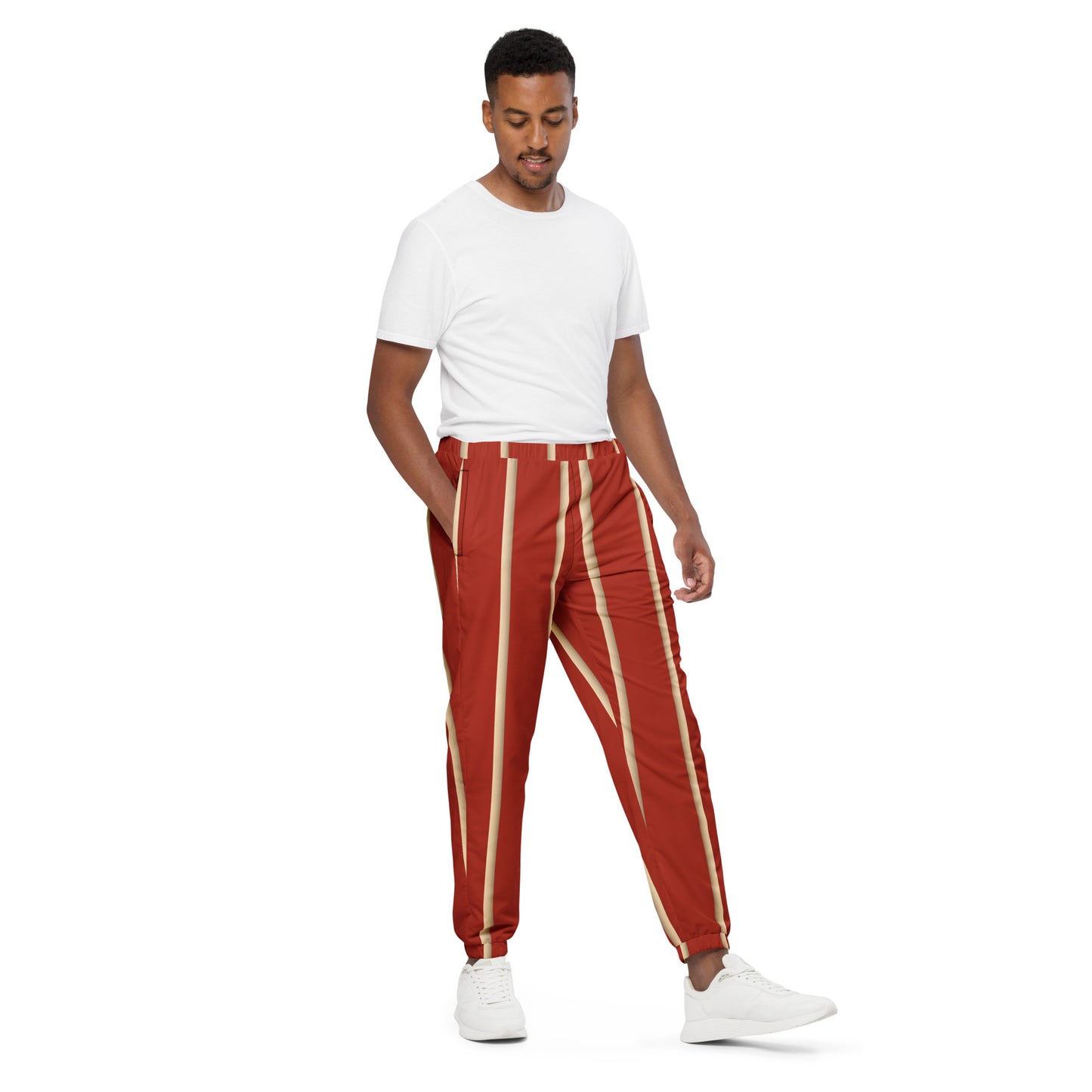 Unisex track pants