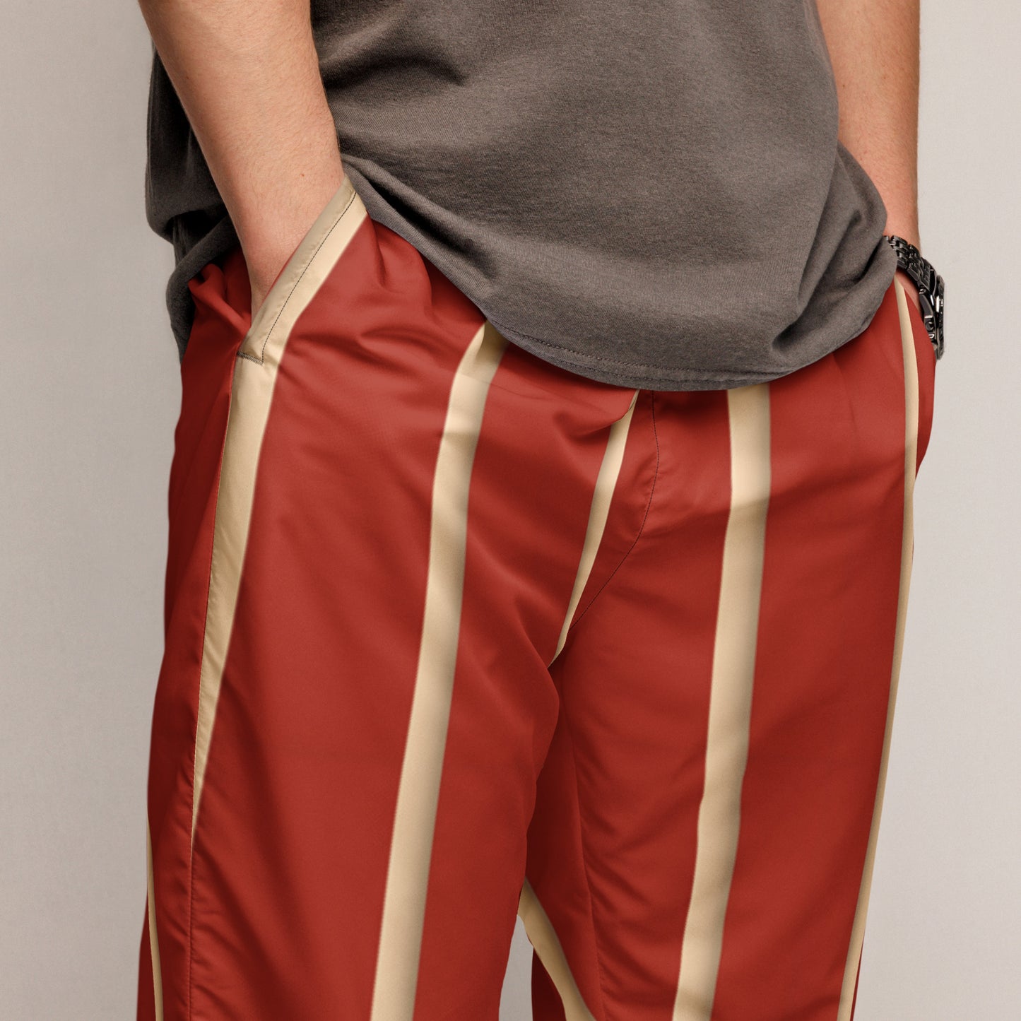 Unisex track pants