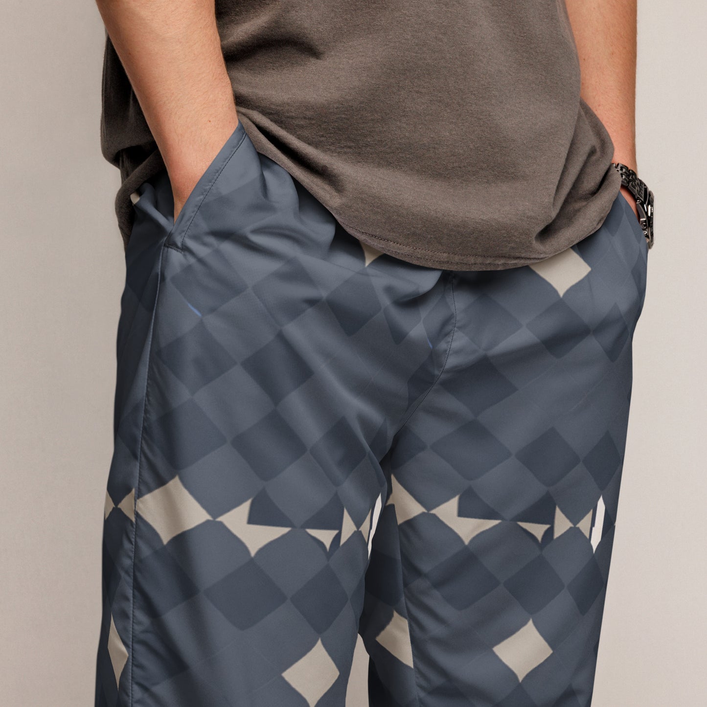 Unisex track pants