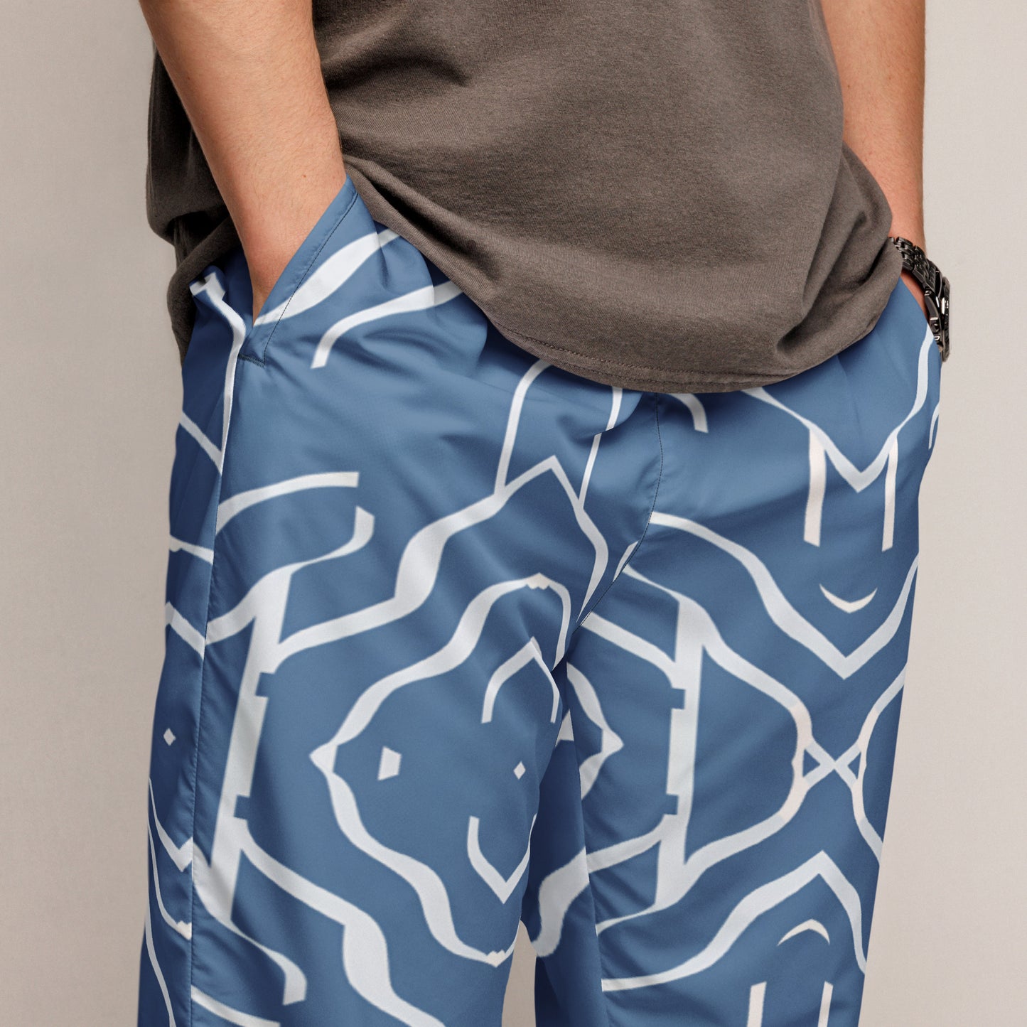 Unisex track pants