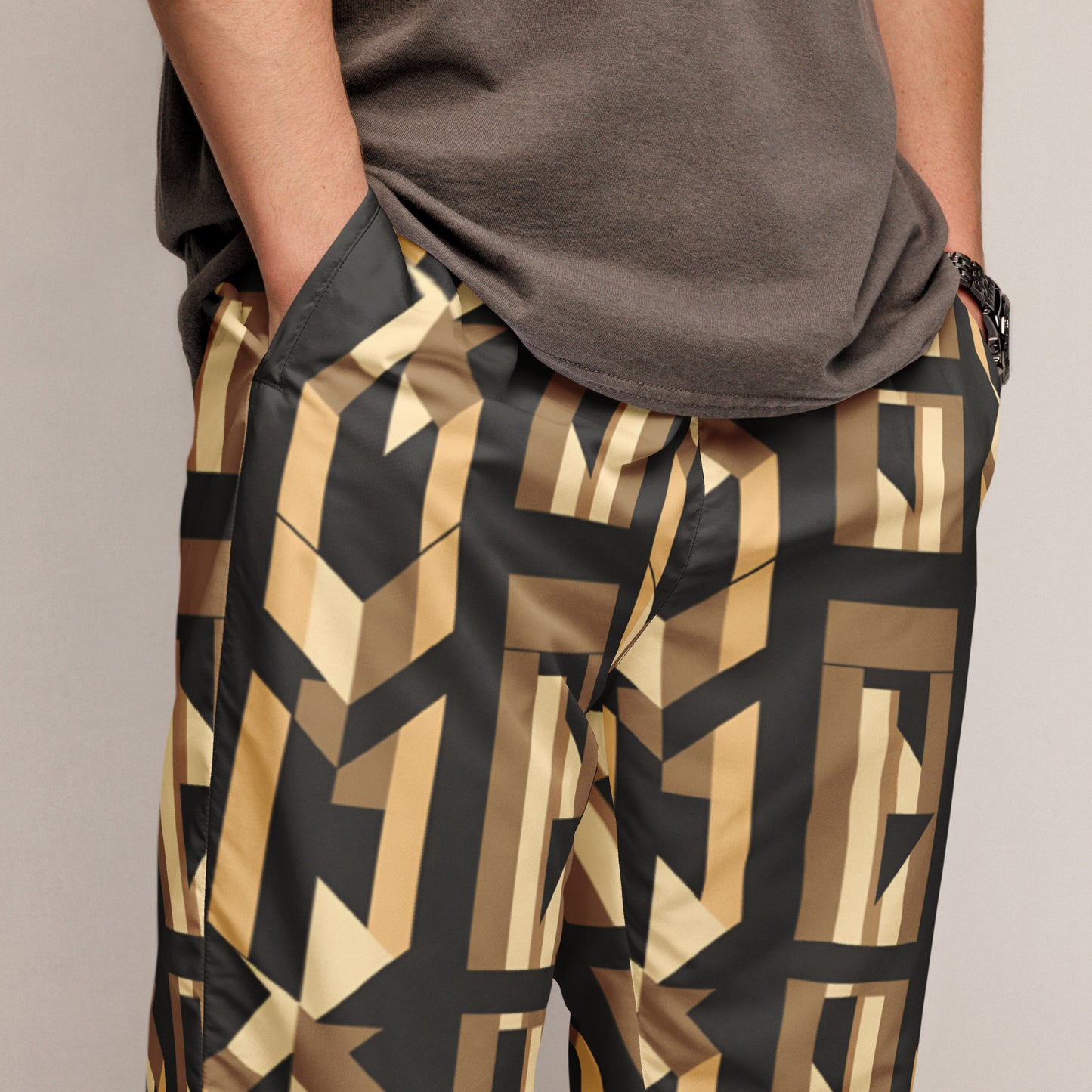 Unisex track pants