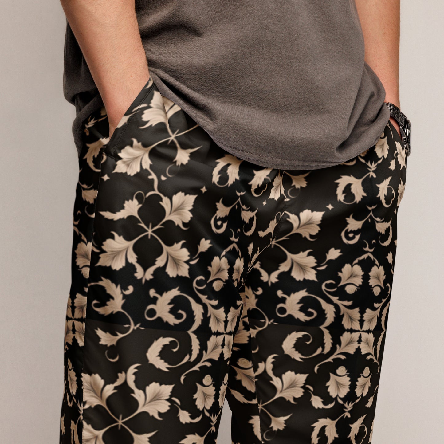 Unisex track pants