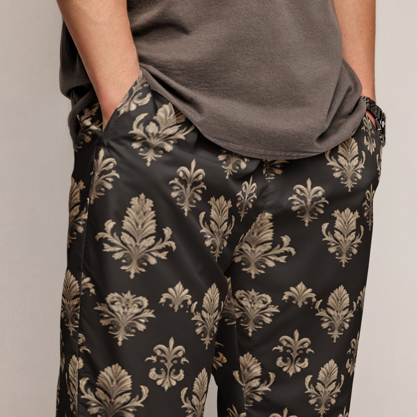 Unisex track pants