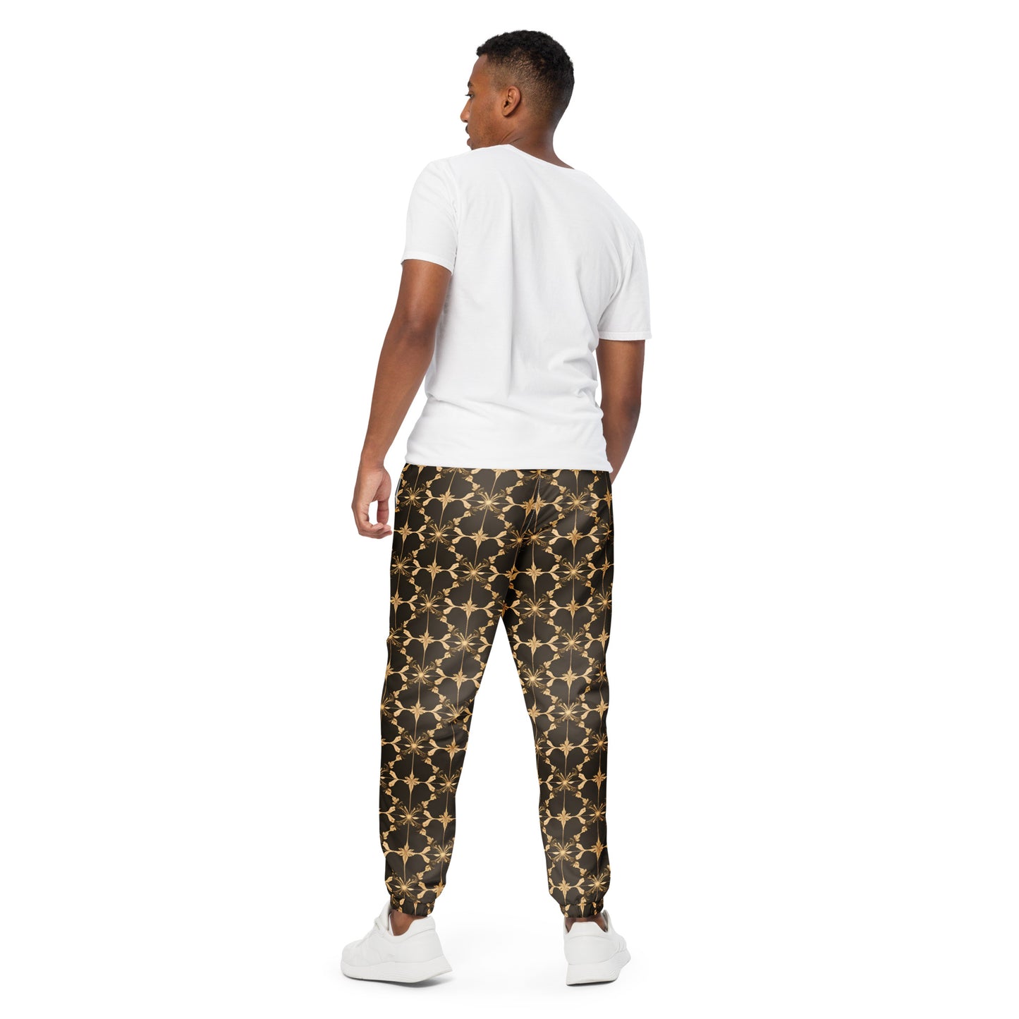 Unisex track pants