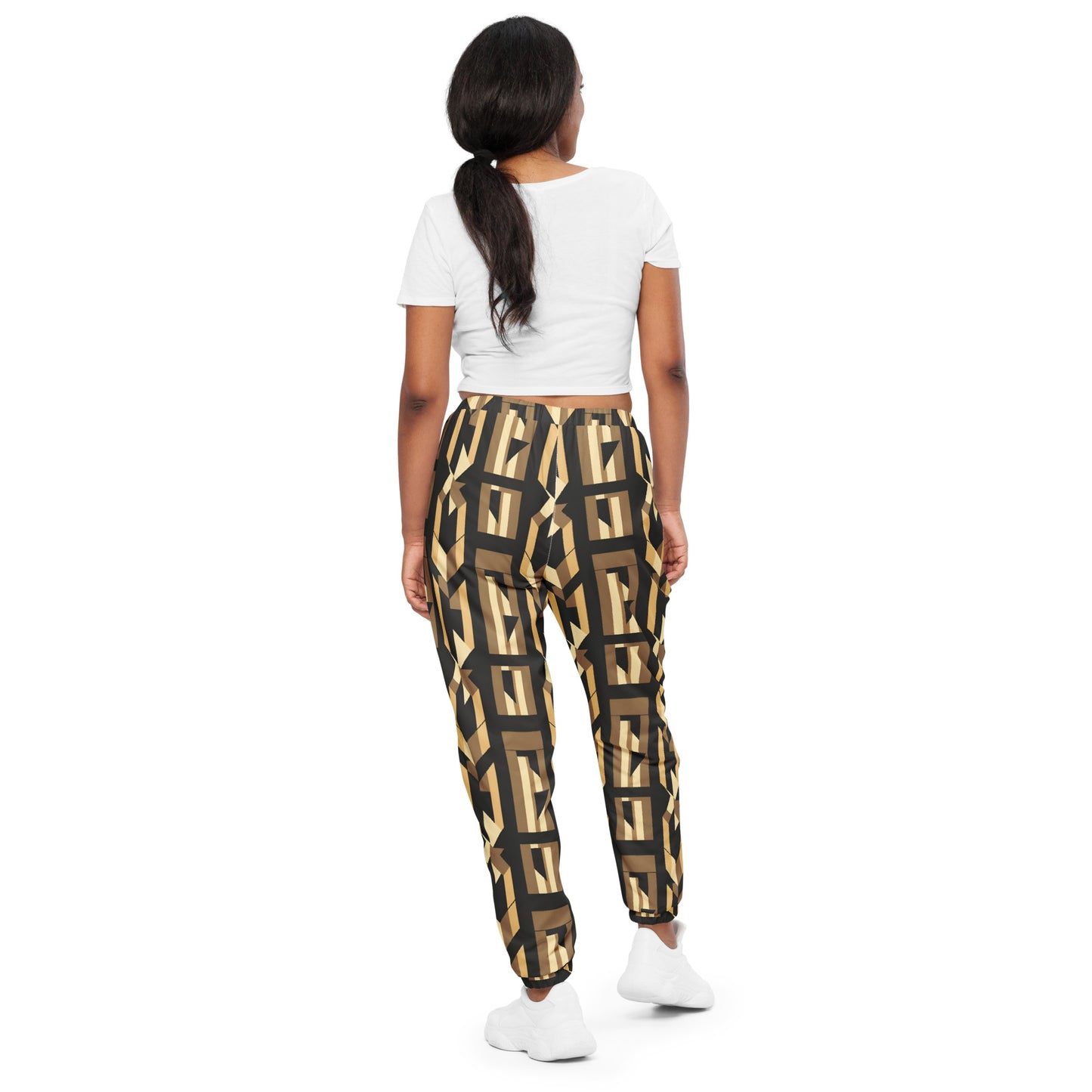 Unisex track pants