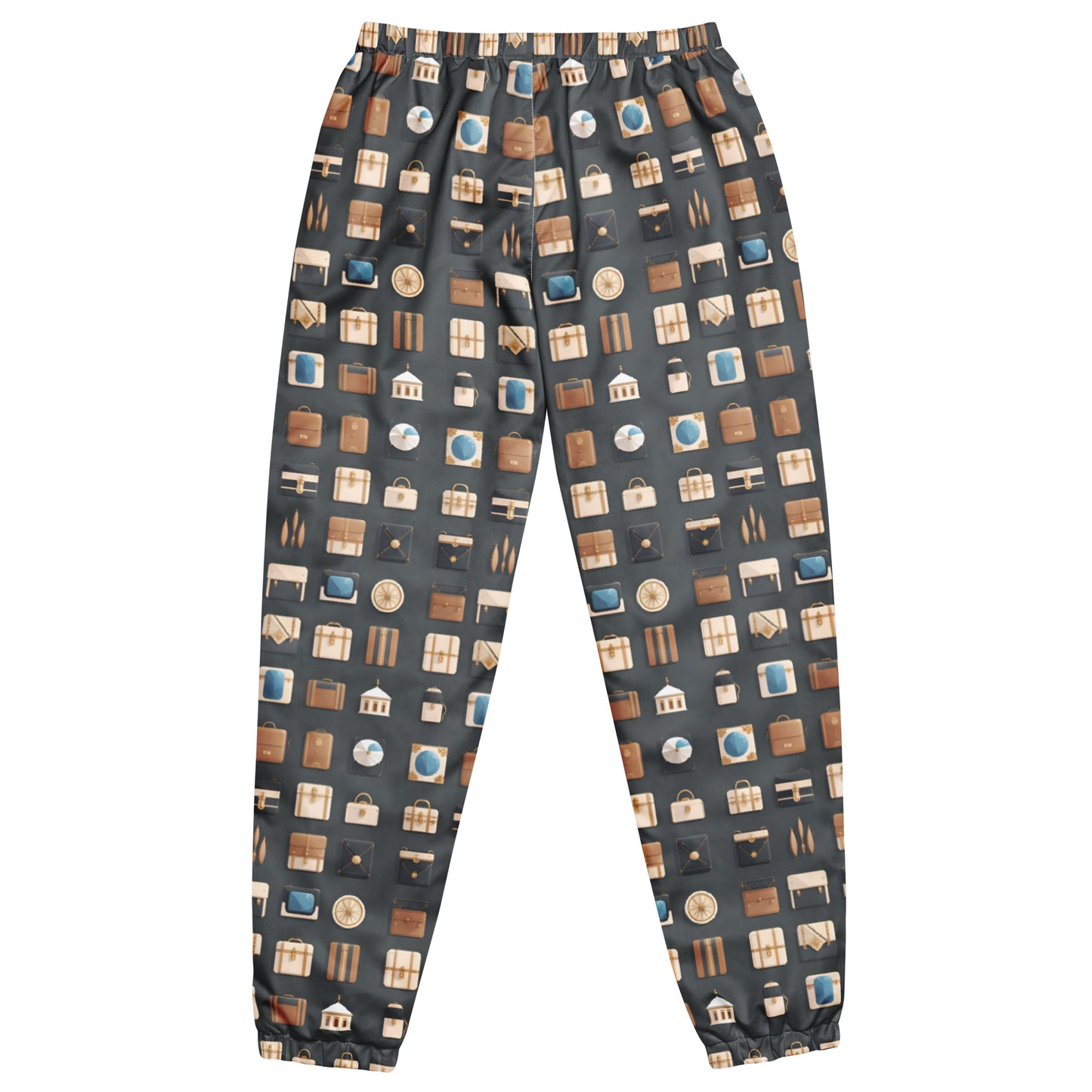 Unisex track pants