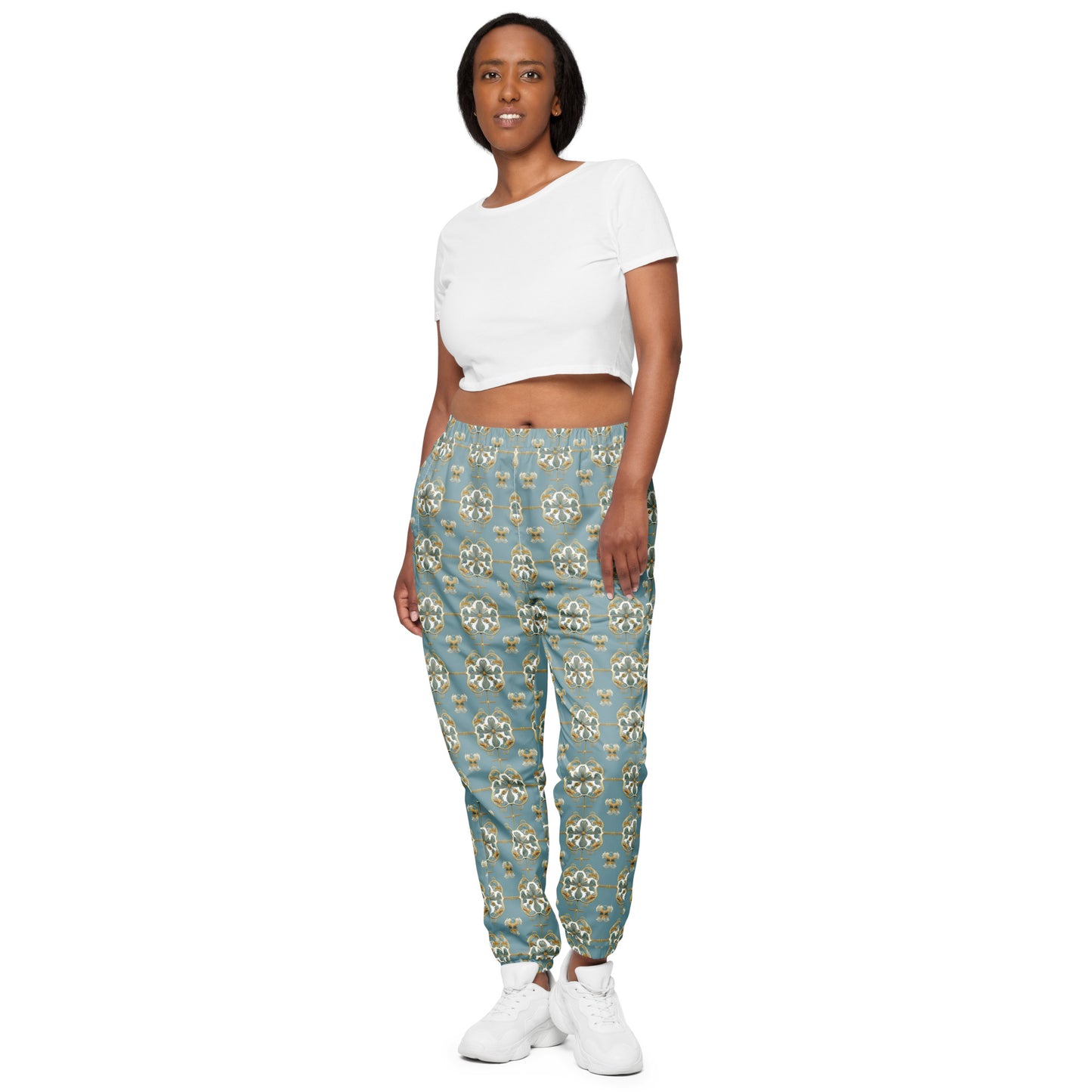 Unisex track pants