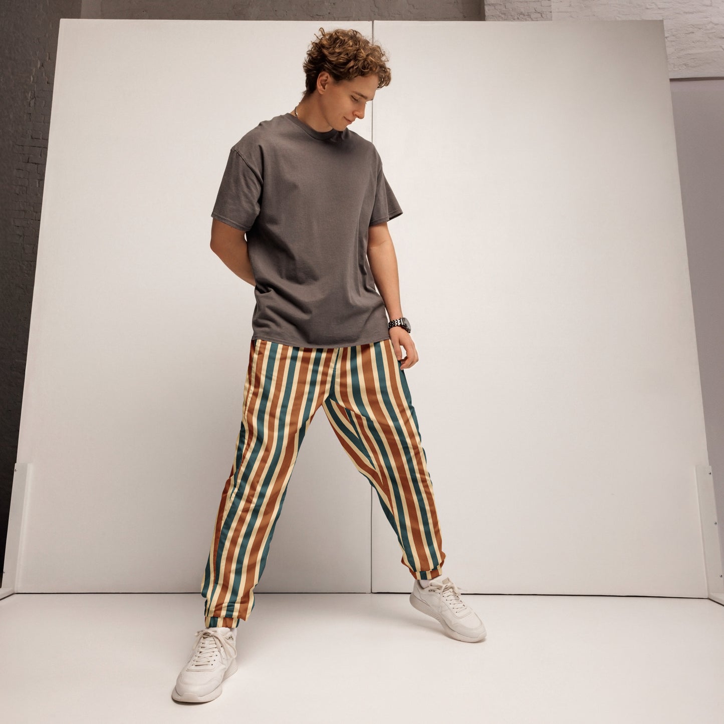 Unisex track pants