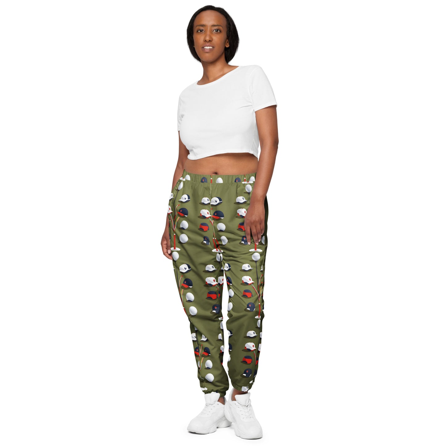 Unisex track pants