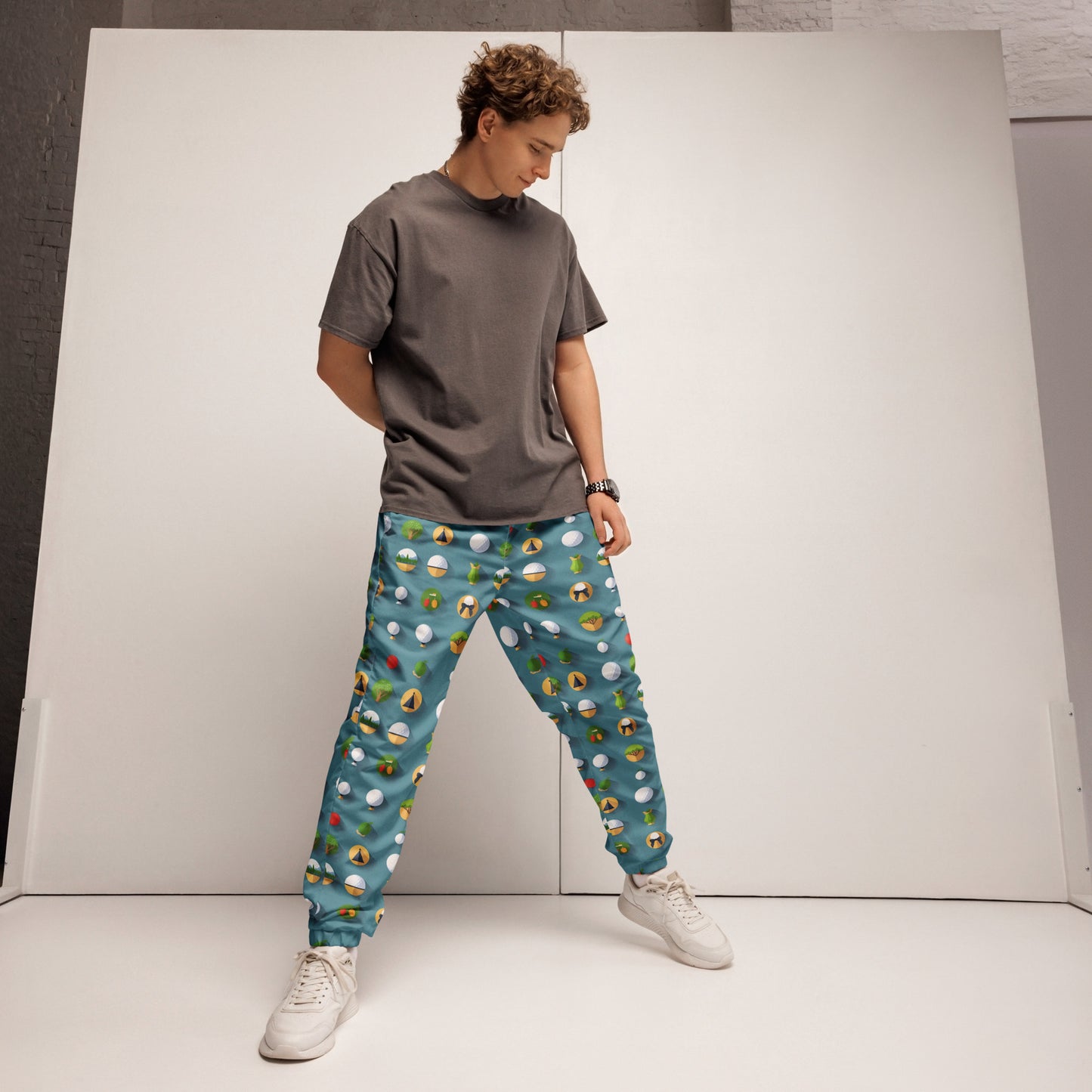 Unisex track pants